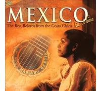 Pedro Torres - Fidela Peláez - Chogo Prudente - Los Tres Amuzgos - Las Hermanas García - Mexico-Luz de Luna-The Best Boleros from Costa Chica [Import]
