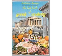Best Book of Greek Cookery