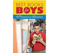 Best Books for Boys, Children's and Young Adult Literature Reference Series Matthew D. Zbaracki (Auteur)
