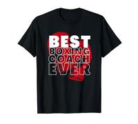 Best Boxing Coach Ever - Boxing Coach Cool Ideas T-Shirt