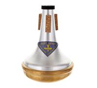 Best Brass Best Brass Straight Brass Piccolo Trumpet