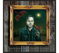 Austin Lucas - Between Moon & The Midwest