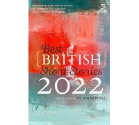 Best British Short Stories 2022