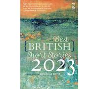 Best British Short Stories 2023