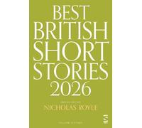Best British Short Stories 2026