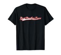 Best Brother Ever Sibling Vintage T-Shirt