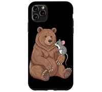 Best Buddy Ours et souris Best Friend Coque pour iPhone 11 Pro Max