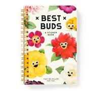 Best Buds Googly Sticker Book