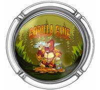 Best Buds Grand Cendrier En Verre Gorilla Glue