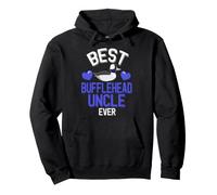 Best Bufflehead Oncle Ever Cute Duck Lover Sweat à Capuche