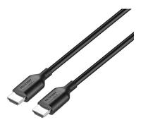 Best Buy essentials Accessoires de connexion vidéo - Options HDMI, DisplayPort et USB-C, câbles, cordons et adaptateurs pour moniteurs, téléviseurs et ordinateurs portables (câble HDMI (0,9 m)