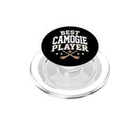 Best Camogie Player Funny Sports Lover PopSockets PopGrip pour MagSafe