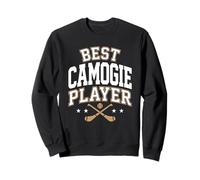 Best Camogie Player Funny Sports Lover Sweatshirt