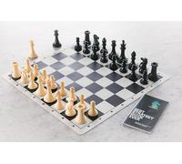 Best Chess Set Ever - Triple Staunton Weight - magnifique set en boîte de luxe - Roi 11 cm