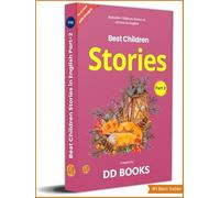 Best Children Stories in English (Part 2) Illustrated