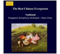 Singapore Symphony Orches – Chinese Evergreens