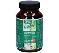 Best Choice GOGO Guarana 500 mg Capsule(S) 60 pc(s)