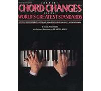 Best Chord Changes for the World's Greatest Standards
