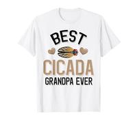 Best Cigale Grandpa Ever T-Shirt