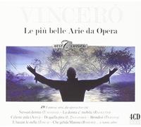 Best Classical - Vincerò CD X 4 [Import]