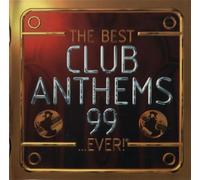 BEST CLUB ANTHEMS 99 - cd - G3z