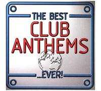Various – Best Club Anthems...Ever! – Import (Virgin mobile)