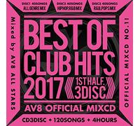 Best Club Hits 2017 1st Half [Import allemand]