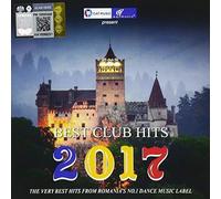 Various Artists - Best Club Hits 2017 / Various [Compact Discs] Asia - Import