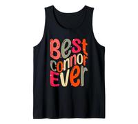 Best Connor Ever. My Name, His Name is Connor Débardeur