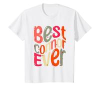 Best Connor Ever. My Name, His Name is Connor T-Shirt, Enfant, Blanc, 10 Ans