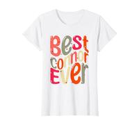 Best Connor Ever. My Name, His Name is Connor T-Shirt, Femme, Blanc, XS