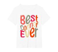Best Connor Ever. My Name, His Name is Connor T-Shirt, Femme Grandes Tailles, Blanc, 4X