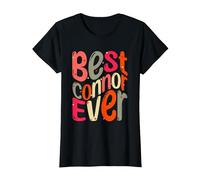 Best Connor Ever. My Name, His Name is Connor T-Shirt, Femme, Noir, L