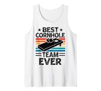 Best Cornhole Team Ever Débardeur