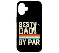 Best Dad by par Coque pour iPhone 16