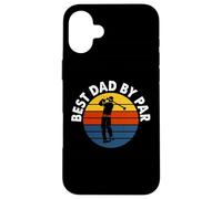 Best Dad by par Coque pour iPhone 16 Plus
