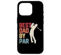 Best Dad by par Coque pour iPhone 16 Pro