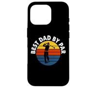 Best Dad by par Coque pour iPhone 16 Pro