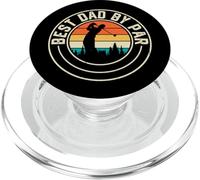 Best Dad by par PopSockets PopGrip pour MagSafe