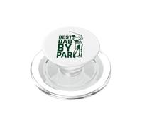 Best Dad by par PopSockets PopGrip pour MagSafe