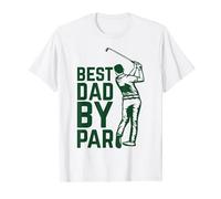 Best Dad By Par T-Shirt