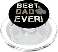 Best Dad Ever Bravo pour la fête des pères et des Papas PopSockets PopGrip pour MagSafe