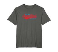 Best Dad Ever REAL Super Dad T-Shirt
