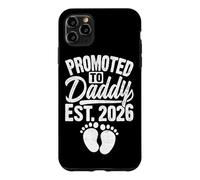 Best Dad Ever Since 2026 Fête des pères Famille Mari Papa Coque pour iPhone 11 Pro Max