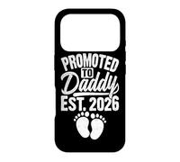 Best Dad Ever Since 2026 Fête des pères Famille Mari Papa Coque pour iPhone 17 Pro