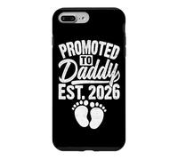 Best Dad Ever Since 2026 Fête des pères Famille Mari Papa Coque pour iPhone 7 Plus/8 Plus