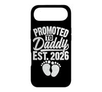 Best Dad Ever Since 2026 Fête des pères Famille Mari Papa Coque pour iPhone Air