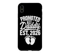 Best Dad Ever Since 2026 Fête des pères Famille Mari Papa Coque pour iPhone XS Max