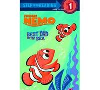 Best Dad In the Sea DisneyPixar Finding Nemo by Rh Disney Amy J. Tyler, Lori Haskins (Auteur)