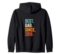 Best Dad Since 2019 Sweat à Capuche